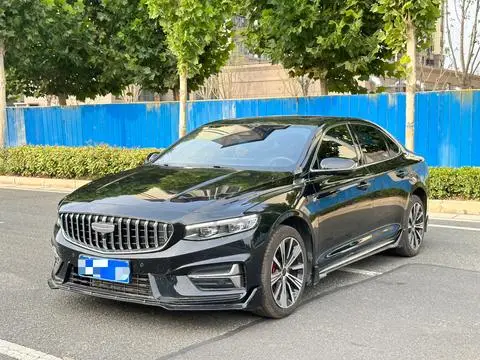 Geely Preface 2025