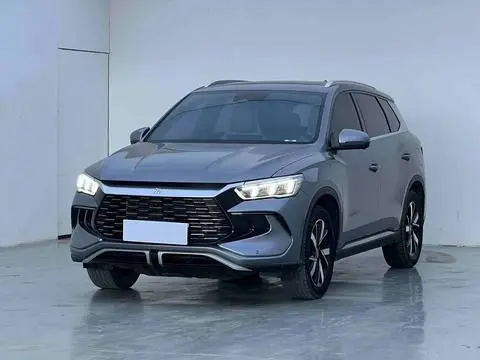 BYD 宋Pro DM 2024
