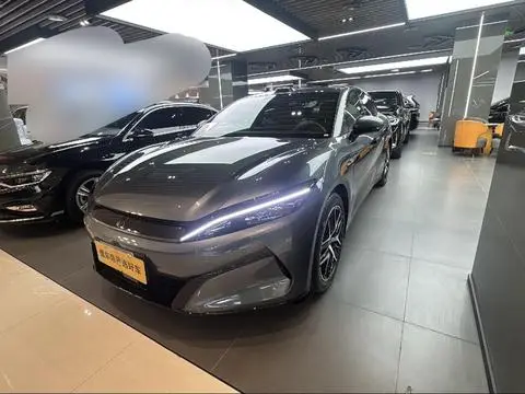 BYD Han L DM 2025 — фото 1