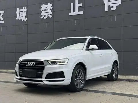Audi Q3 2018