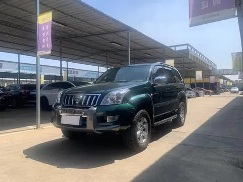 Toyota Prado 2004