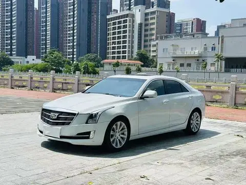 Cadillac ATS-L 2016