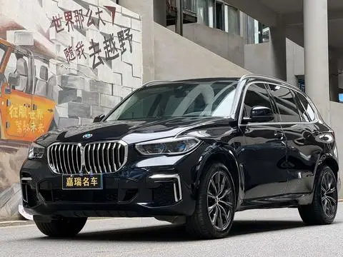 BMW X5 2022