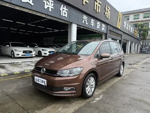 Volkswagen 途安L 2021