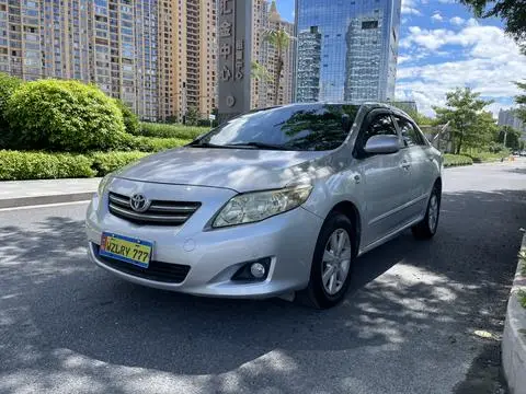 Toyota Corolla 2007