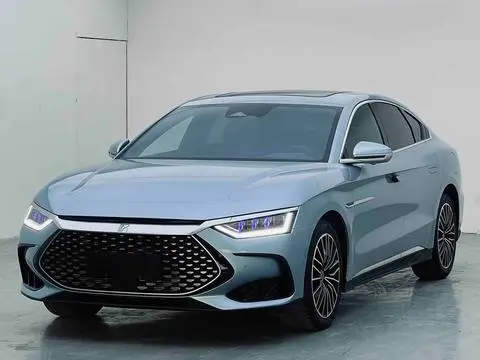 BYD Han DM 2023
