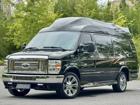 Ford E350 2011