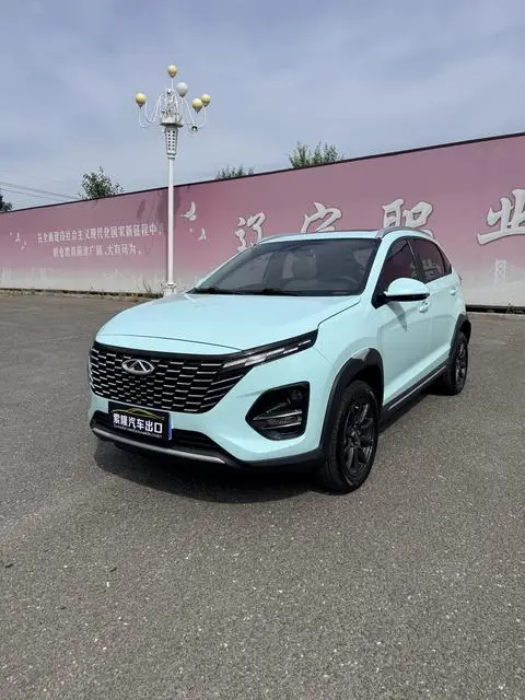 Chery 瑞虎3x 2023