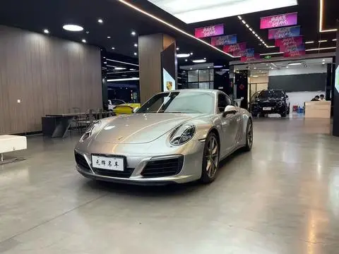 Porsche 911 2016