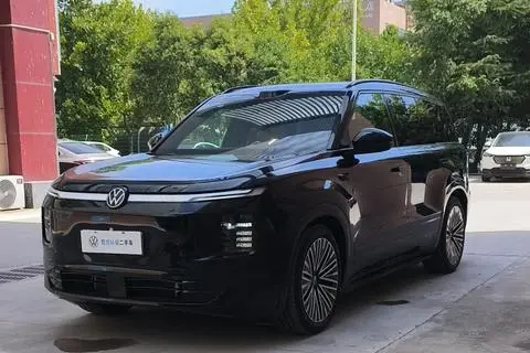 Volkswagen ID. ERA 9X 2026