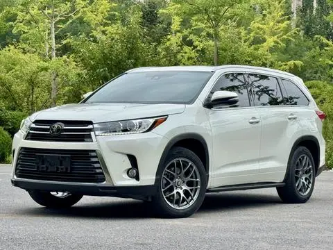 Toyota Highlander 2018