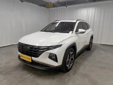 Hyundai 途胜 2023