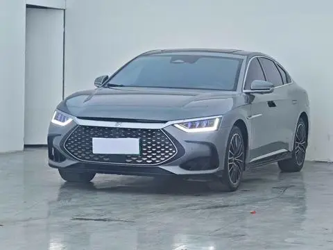 BYD Han DM 2022