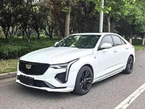 Cadillac CT4 2020