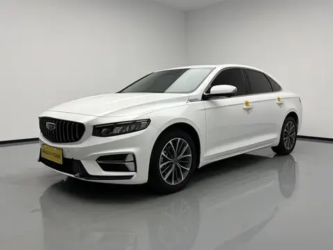 Geely Preface 2023