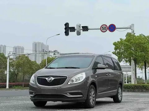 Buick GL8 2017