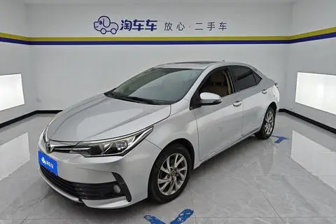 Toyota Corolla 2017