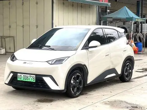 BYD Seagull 2024 — фото 1