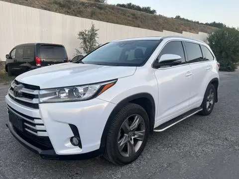 Toyota Highlander 2018