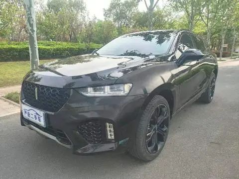 Wey VV7 2017