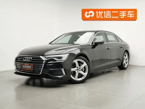 Audi A6L 2022