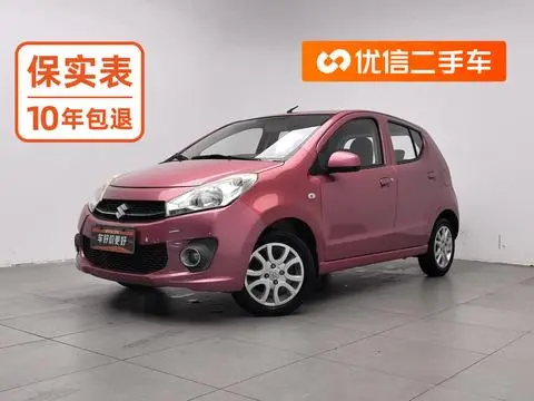 Suzuki 奥拓 2013