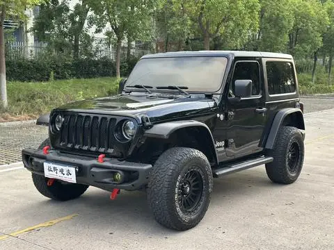 Jeep 牧马人 2019 — фото 1