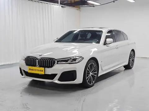 BMW 5 Series 2022