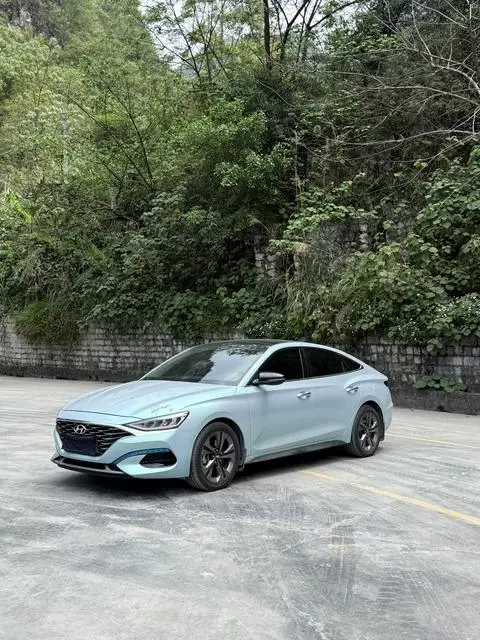 Hyundai 菲斯塔 2019