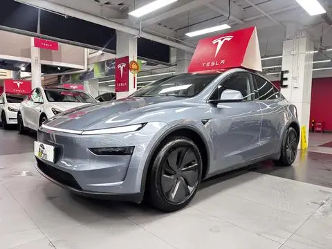 Tesla Model Y 2025