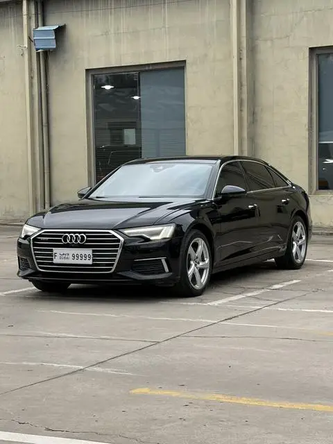 Audi A6L 2020 — фото 1
