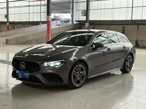 Mercedes-Benz CLA 2021