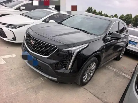 Cadillac XT4 2022