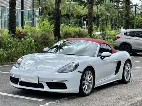 Porsche 718 2020