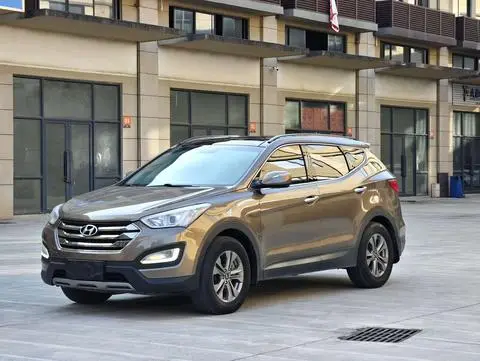 Hyundai 胜达 2013 — фото 1