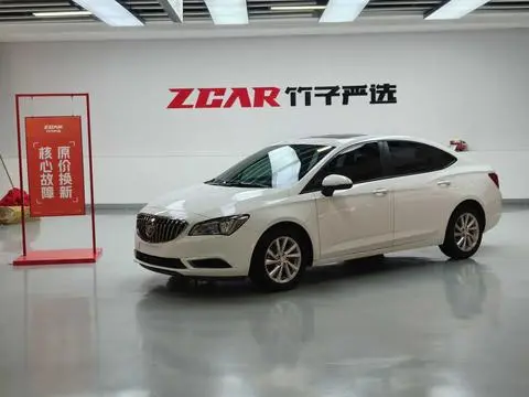 Buick 威朗 2017