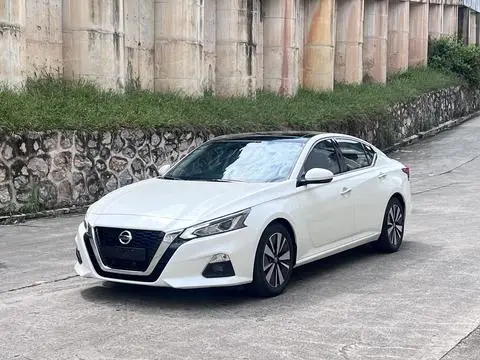 Nissan Teana 2021
