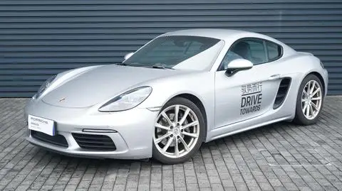 Porsche 718 2023 — фото 1