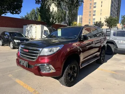 Haval H9 2015