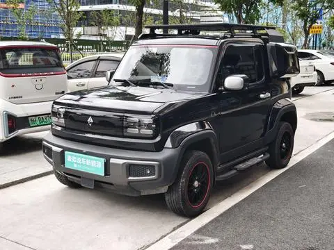 Baojun 悦也 2023