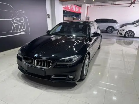 BMW 5 Series 2014