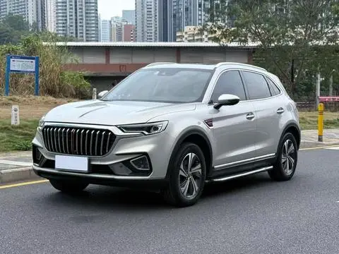 Hongqi HS5 2019