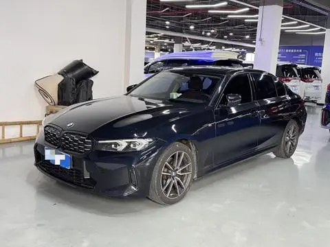 BMW 3 Series 2023