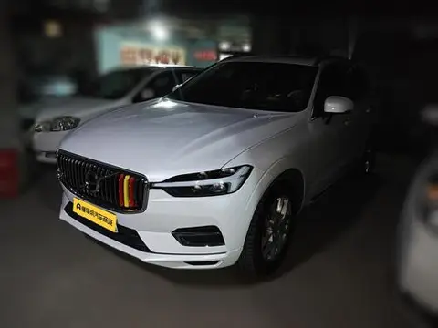 Volvo XC60 2021