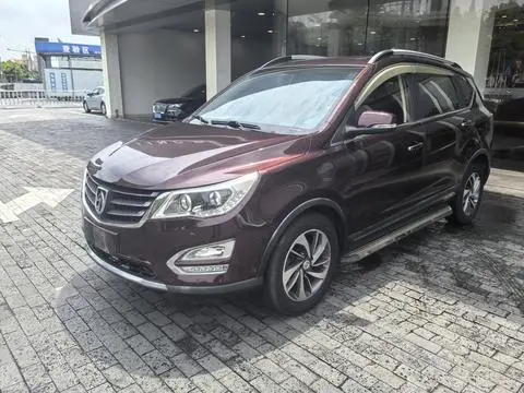Baojun 560 2015