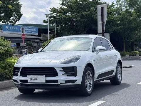 Porsche Macan 2020
