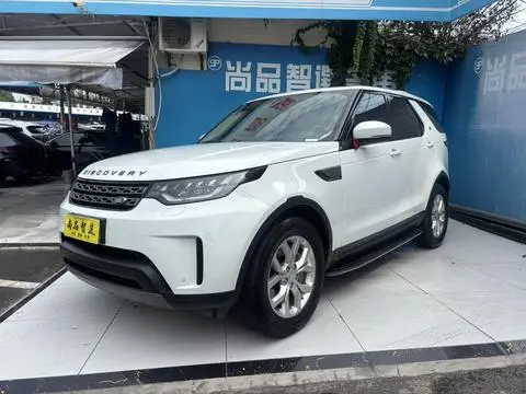 Land Rover 发现 2019