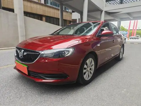 Buick Excelle GT 2021