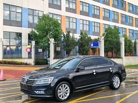 Volkswagen Passat 2017