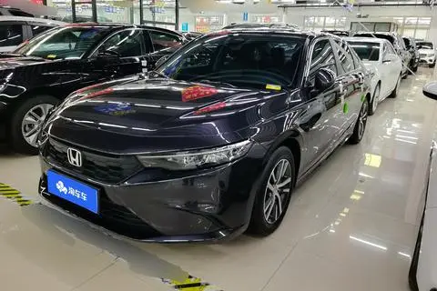 Honda 型格 2023